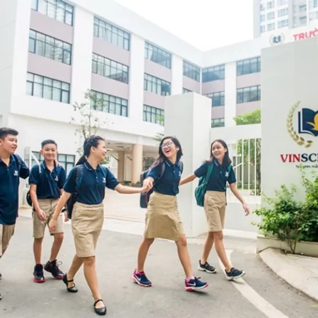 Hệ thống trường học đa dạng