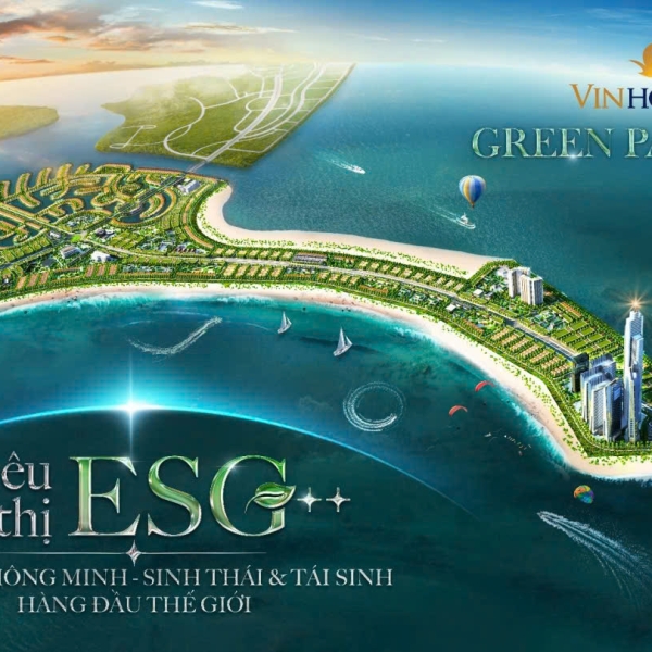 Vinhomes Green Paradise