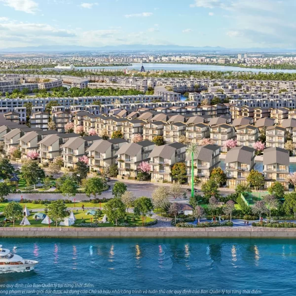 Vinhomes Hải Vân Bay