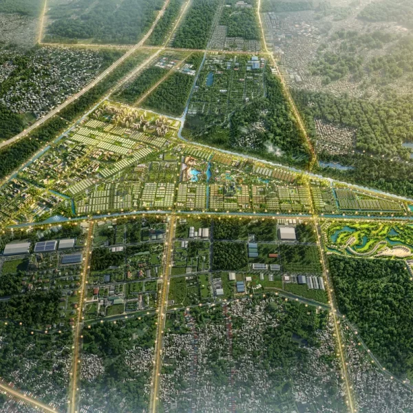 Vinhomes Sài Gòn Park