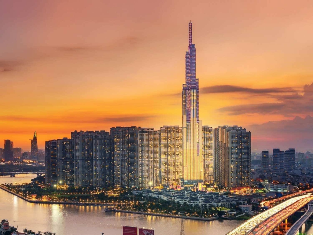 Vinhomes Việt Nam