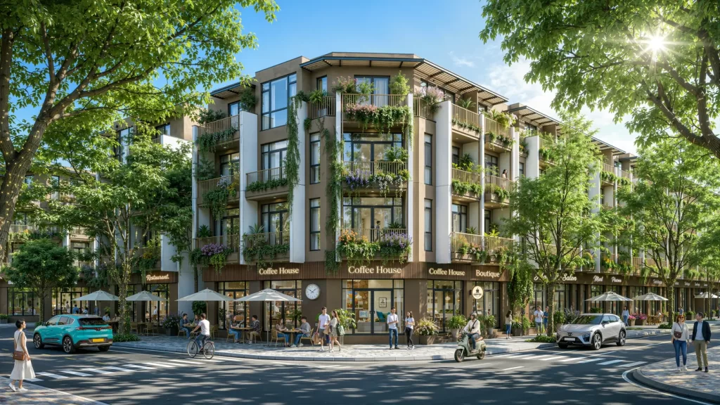 Vinhomes Sài Gòn Park