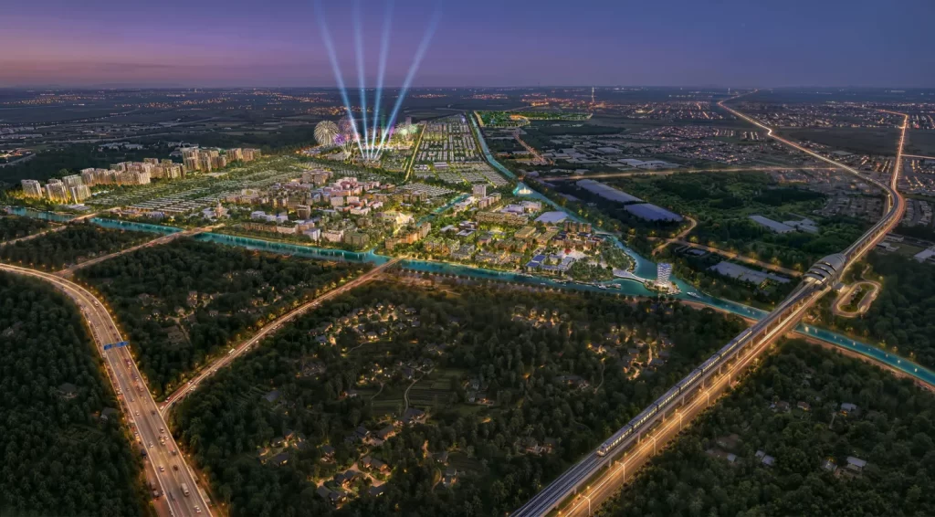 Vinhomes Sài Gòn Park
