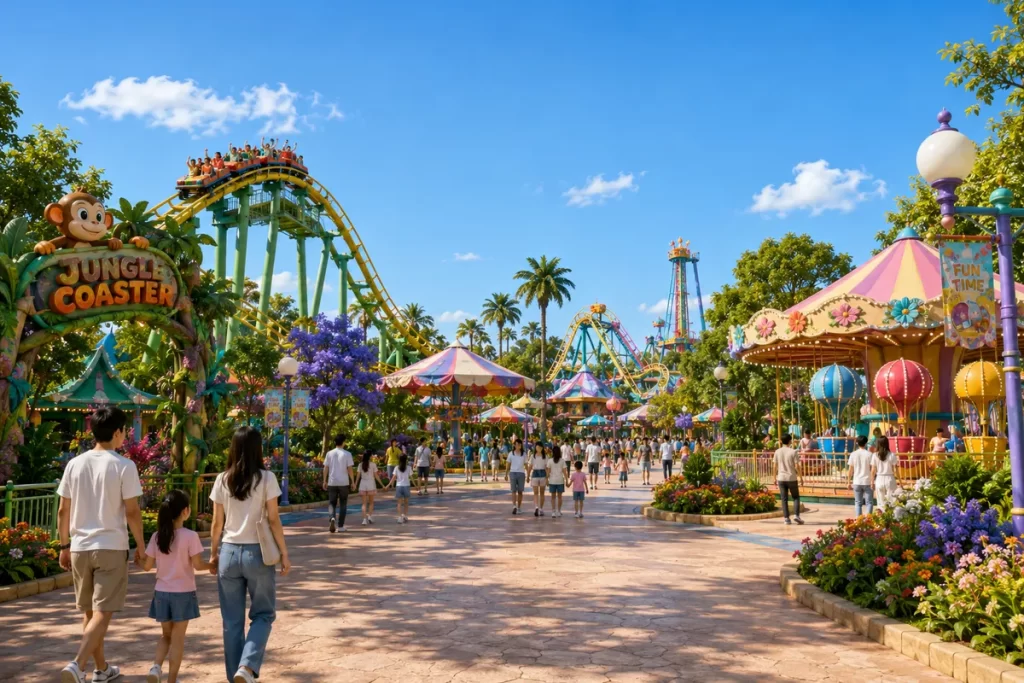 Vinhomes Sài Gòn Park