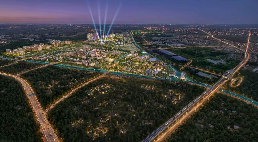 Vinhomes Việt Nam
