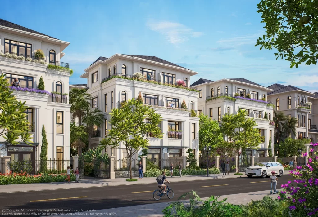 Vinhomes Global Gate Hạ Long Xanh