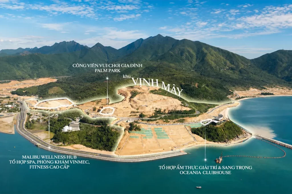 Vinhomes Hải Vân Bay