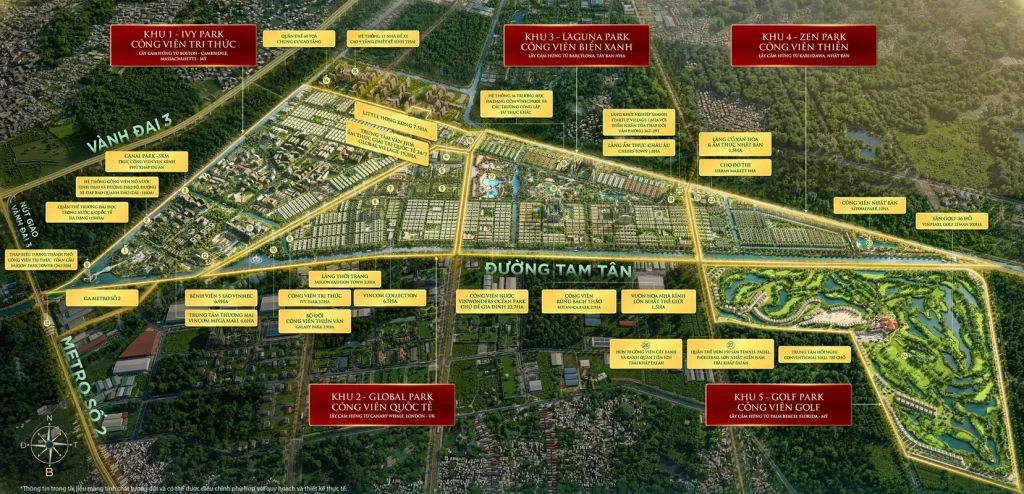 Vinhomes Việt Nam