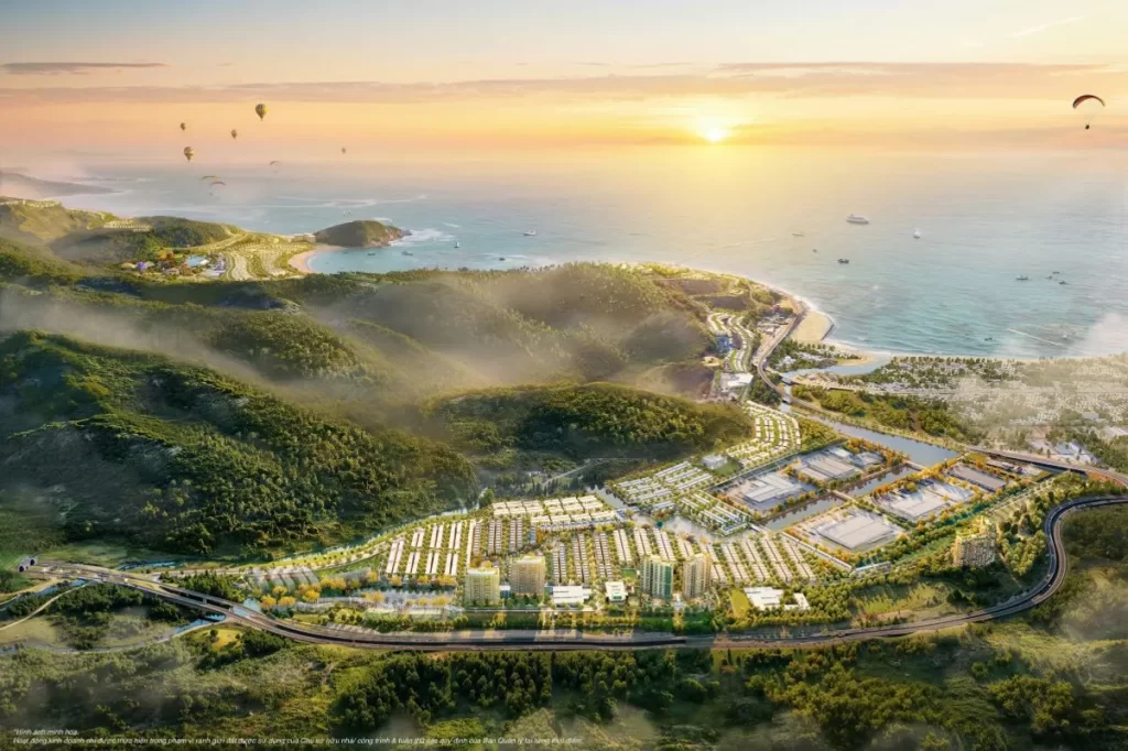 Vinhomes Hải Vân Bay