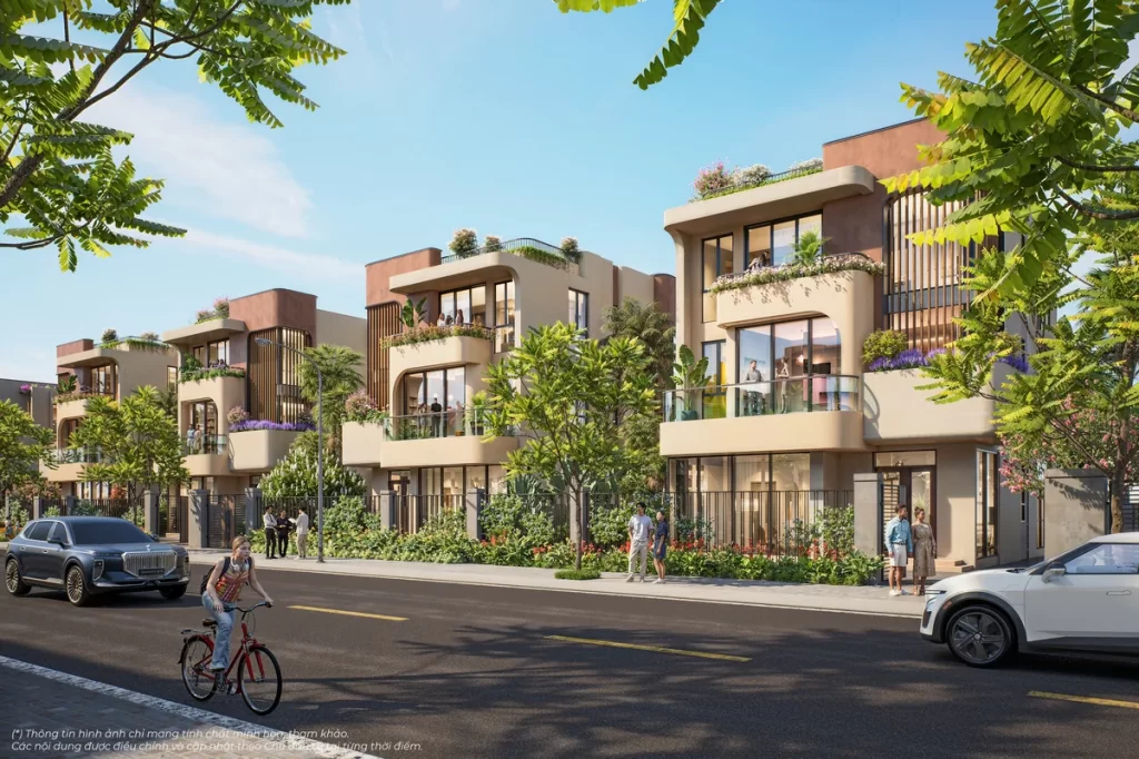 Vinhomes Global Gate Hạ Long Xanh