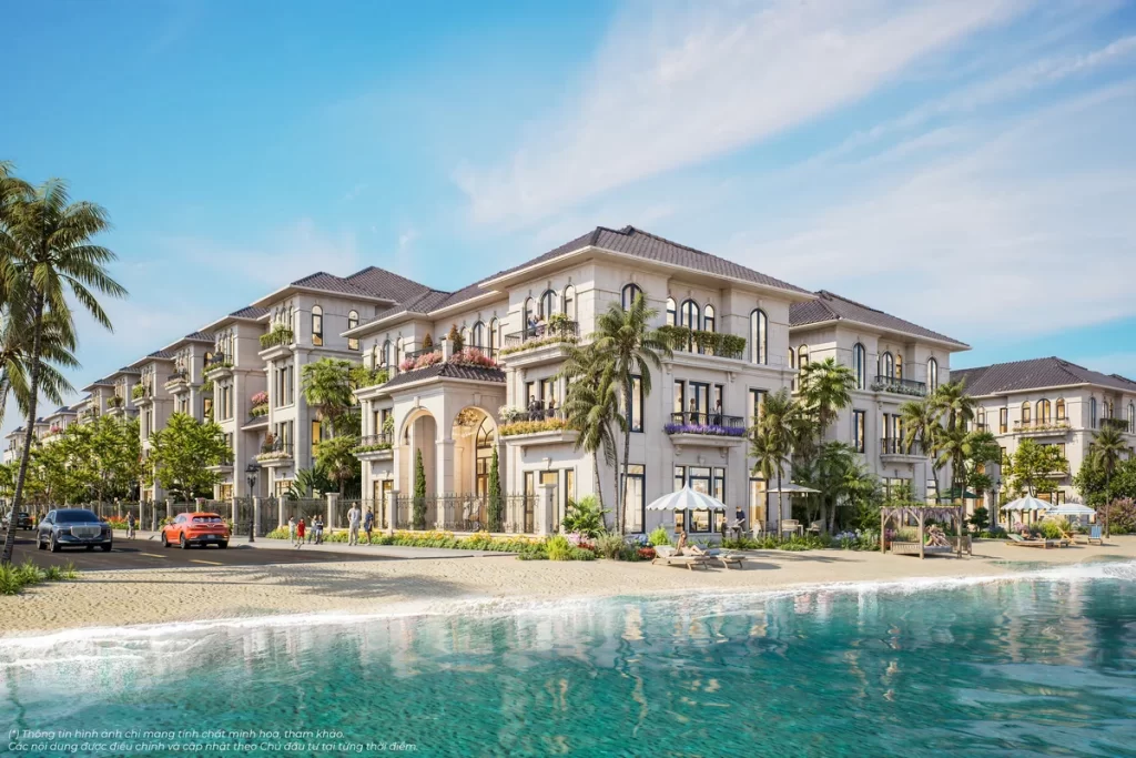 Vinhomes Global Gate Hạ Long Xanh