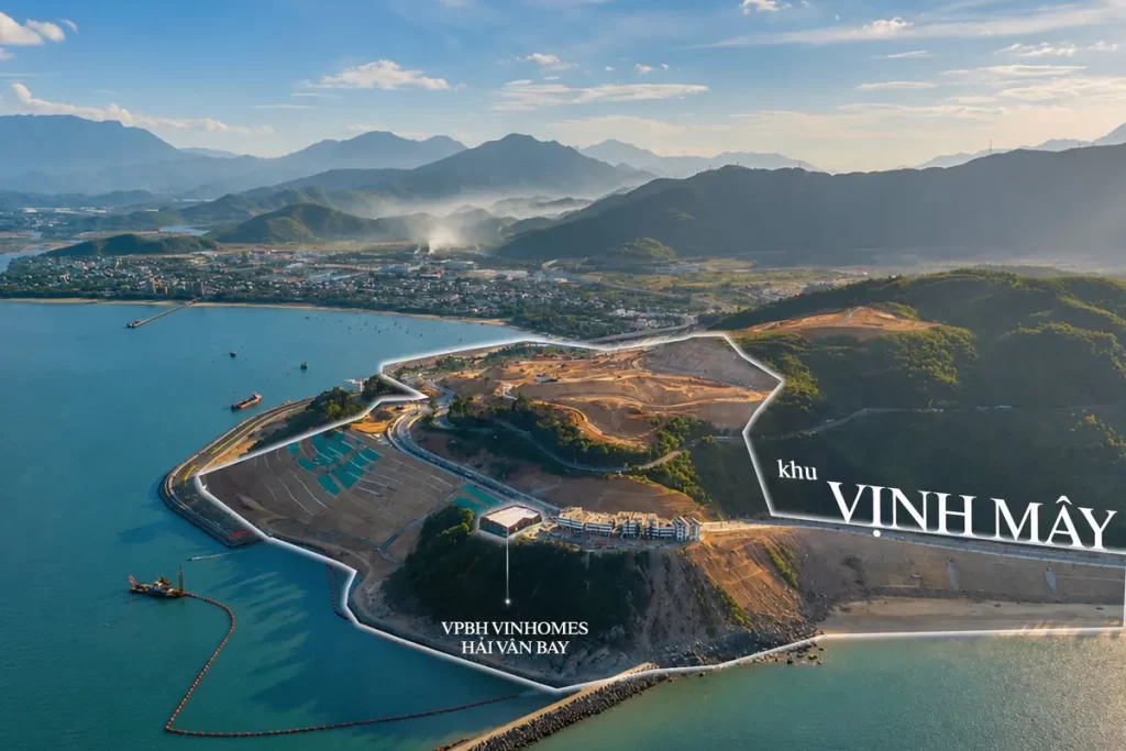 Vinhomes Hải Vân Bay