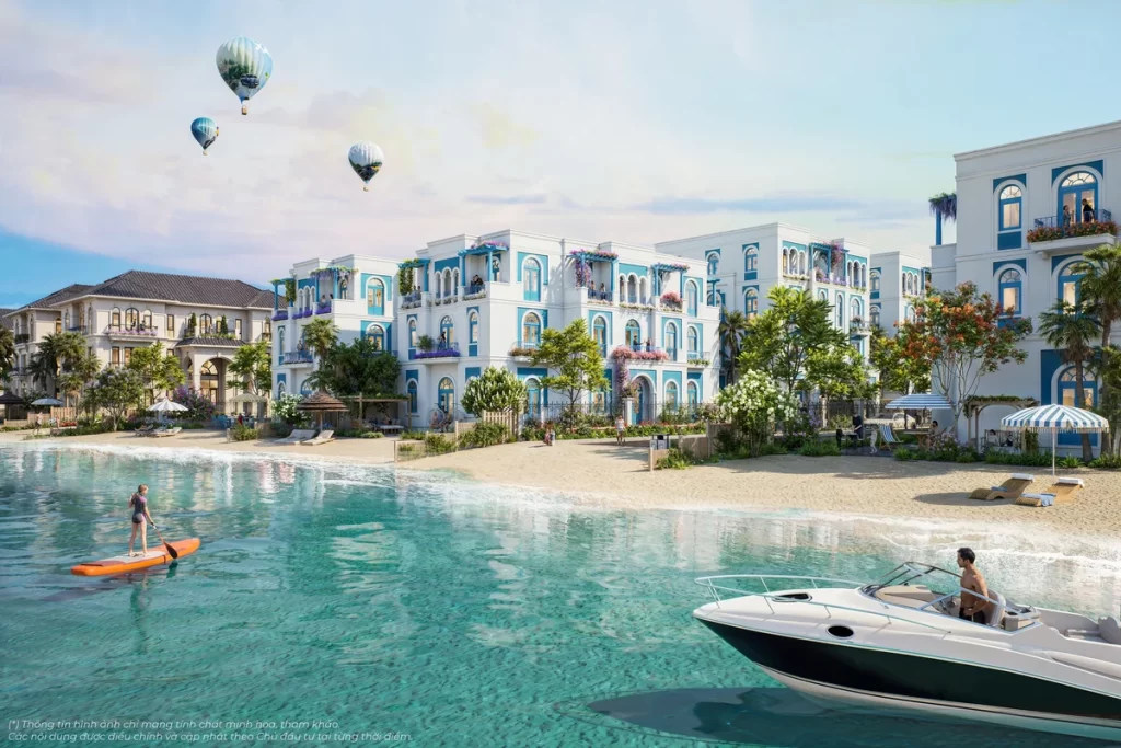 Vinhomes Global Gate Hạ Long Xanh