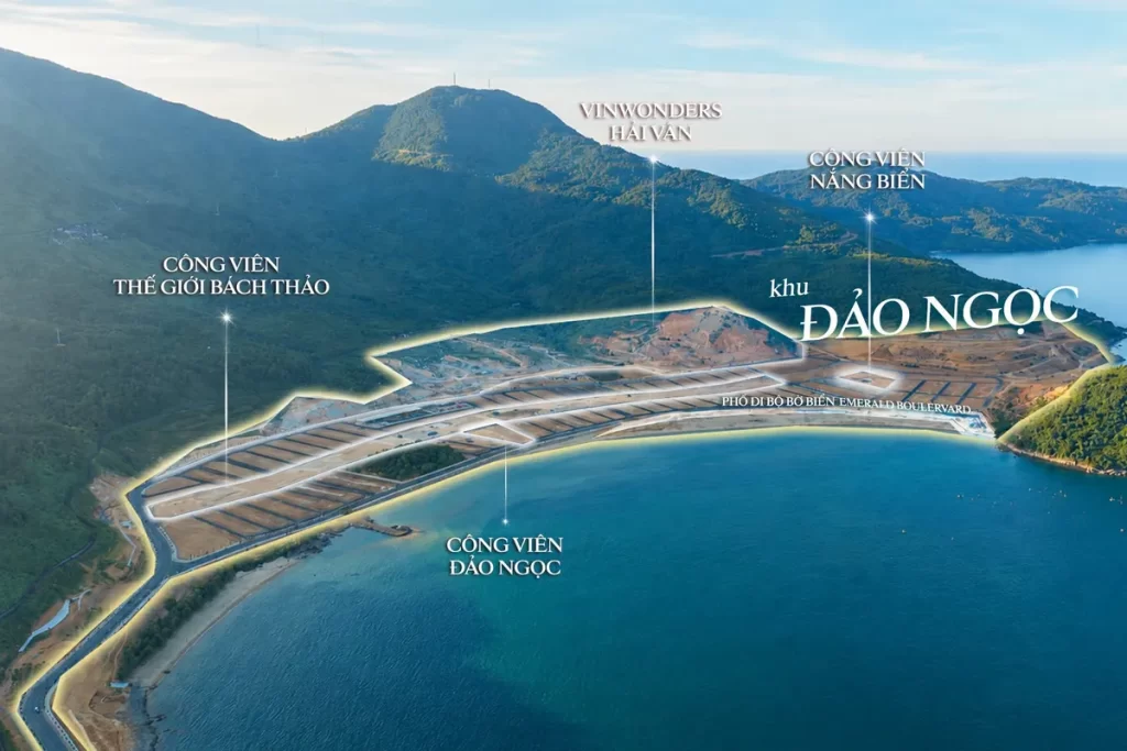 Vinhomes Hải Vân Bay