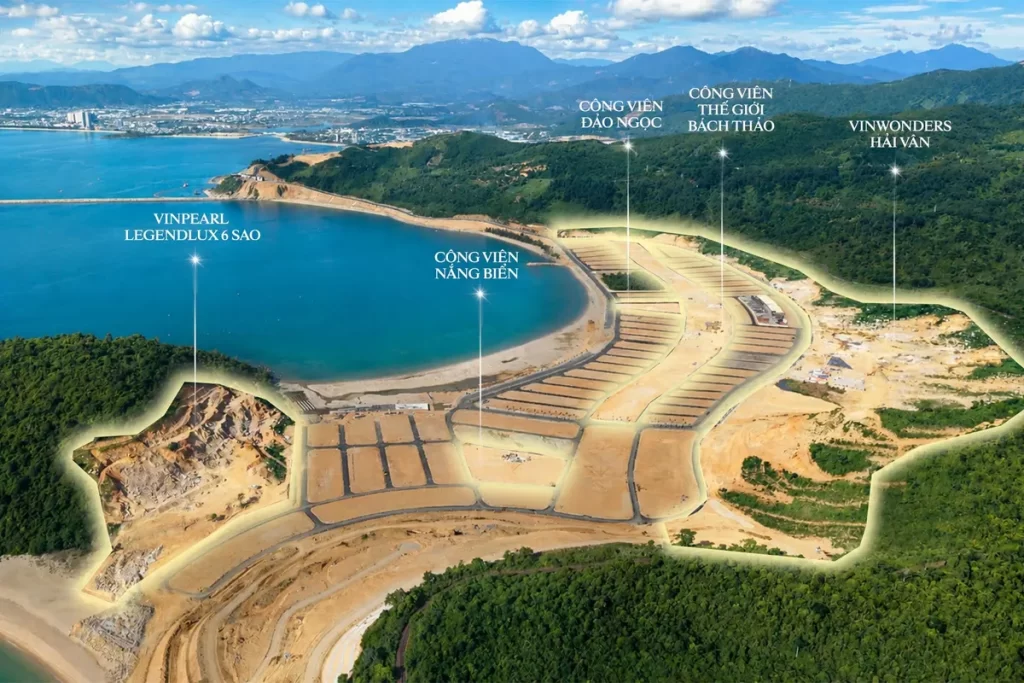Vinhomes Hải Vân Bay