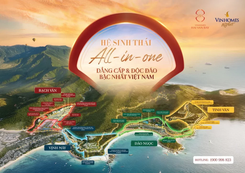 Vinhomes Hải Vân Bay