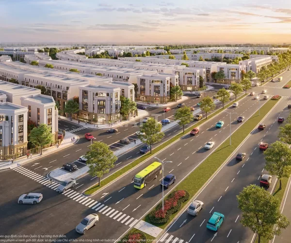 Vinhomes Golden City