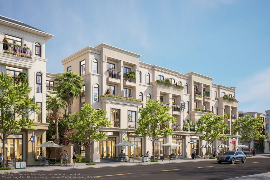 Vinhomes Global Gate Hạ Long Xanh