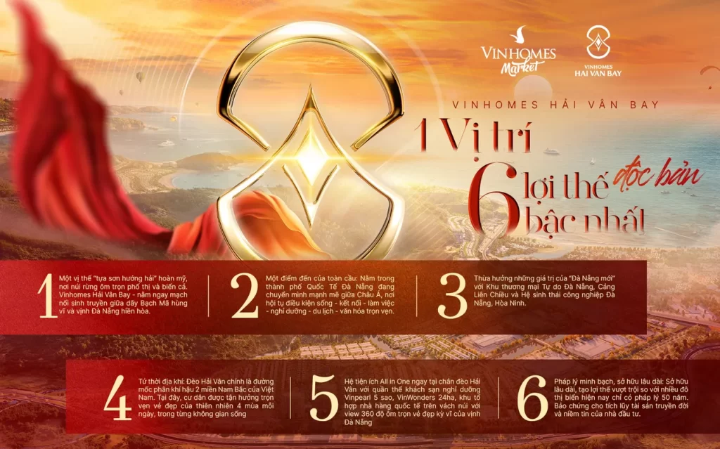 Vinhomes Hải Vân Bay