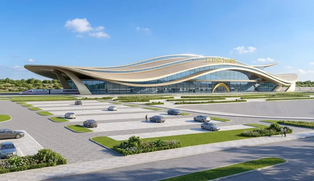 Vinhomes Global Gate Hạ Long Xanh