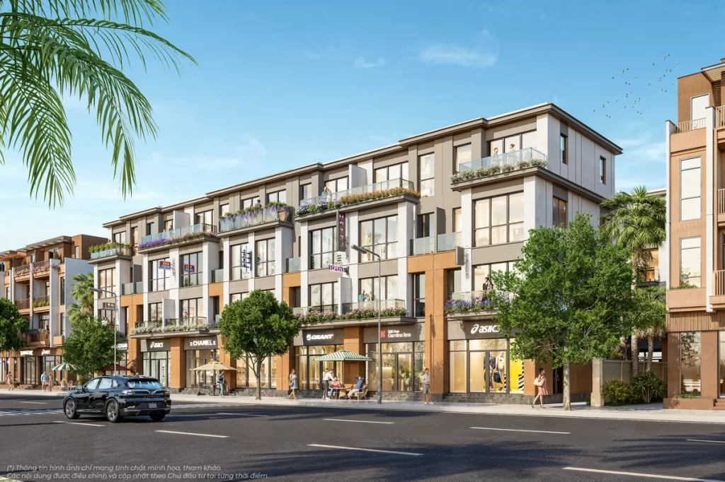 Vinhomes Global Gate Hạ Long Xanh