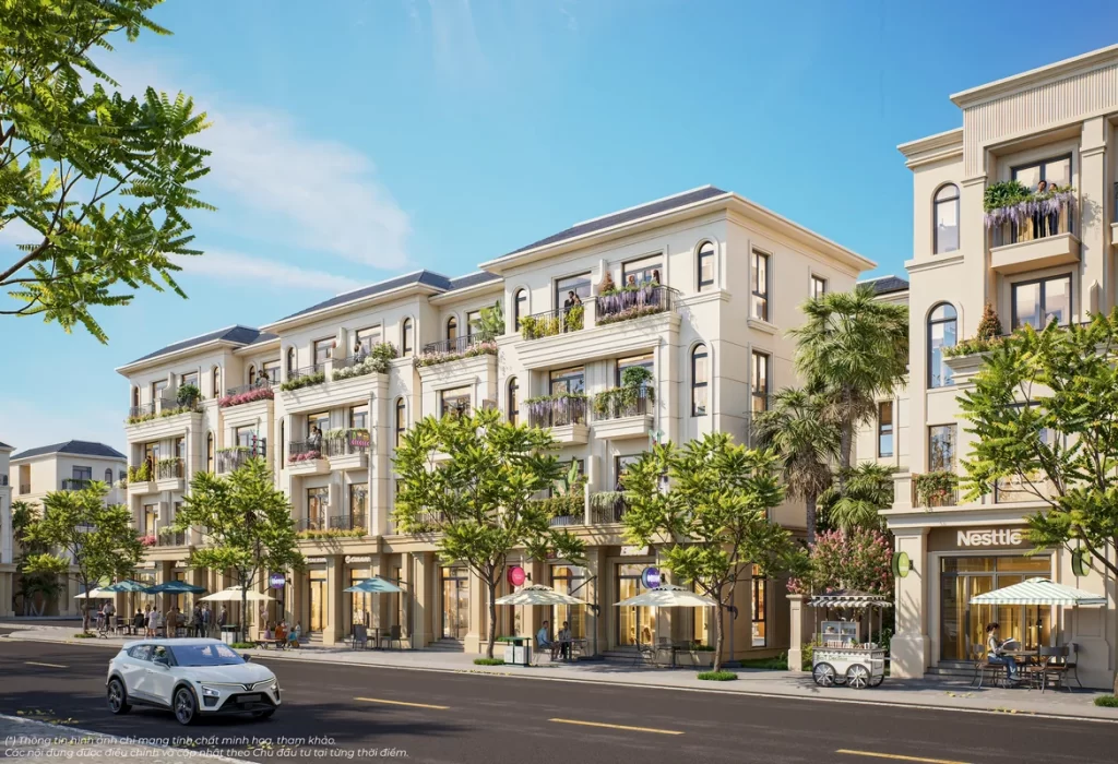 Vinhomes Global Gate Hạ Long Xanh