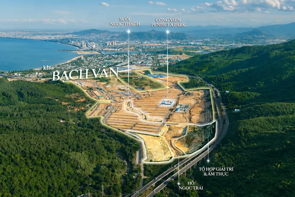 Vinhomes Hải Vân Bay