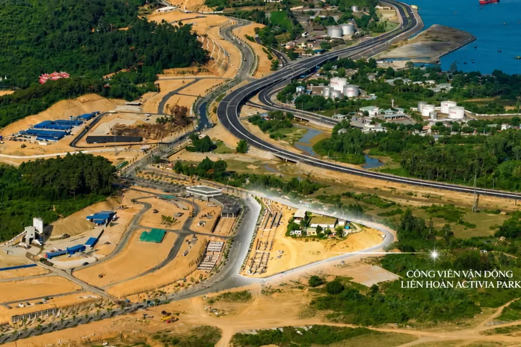 Vinhomes Hải Vân Bay