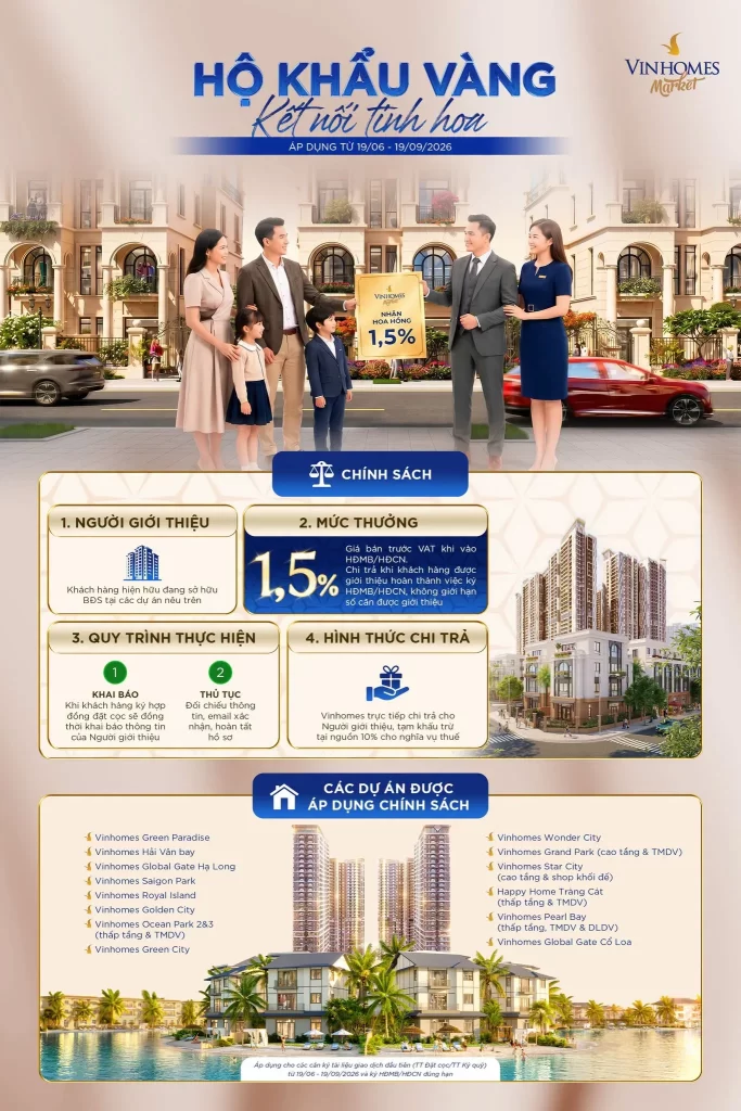 Vinhomes Việt Nam