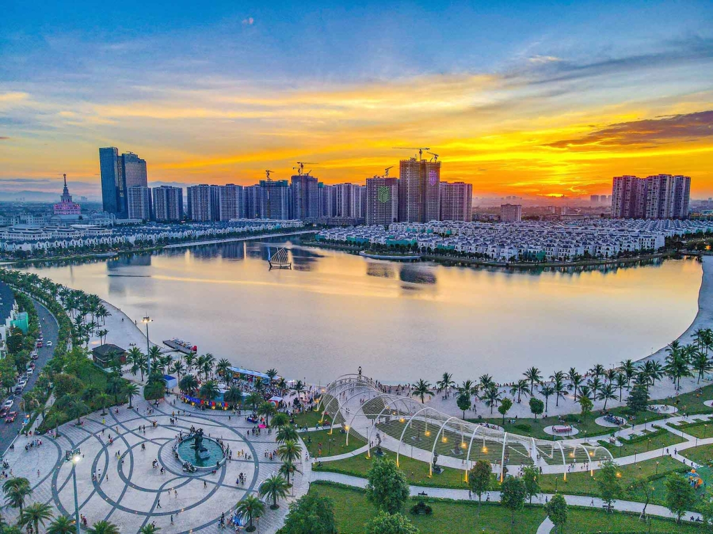 Vinhomes Việt Nam